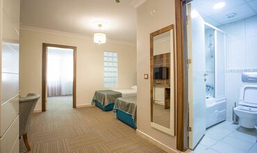 Oylat Çağlayan Otel