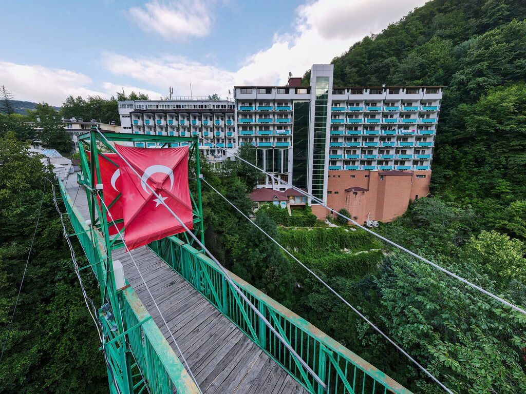 Oylat Çağlayan Otel