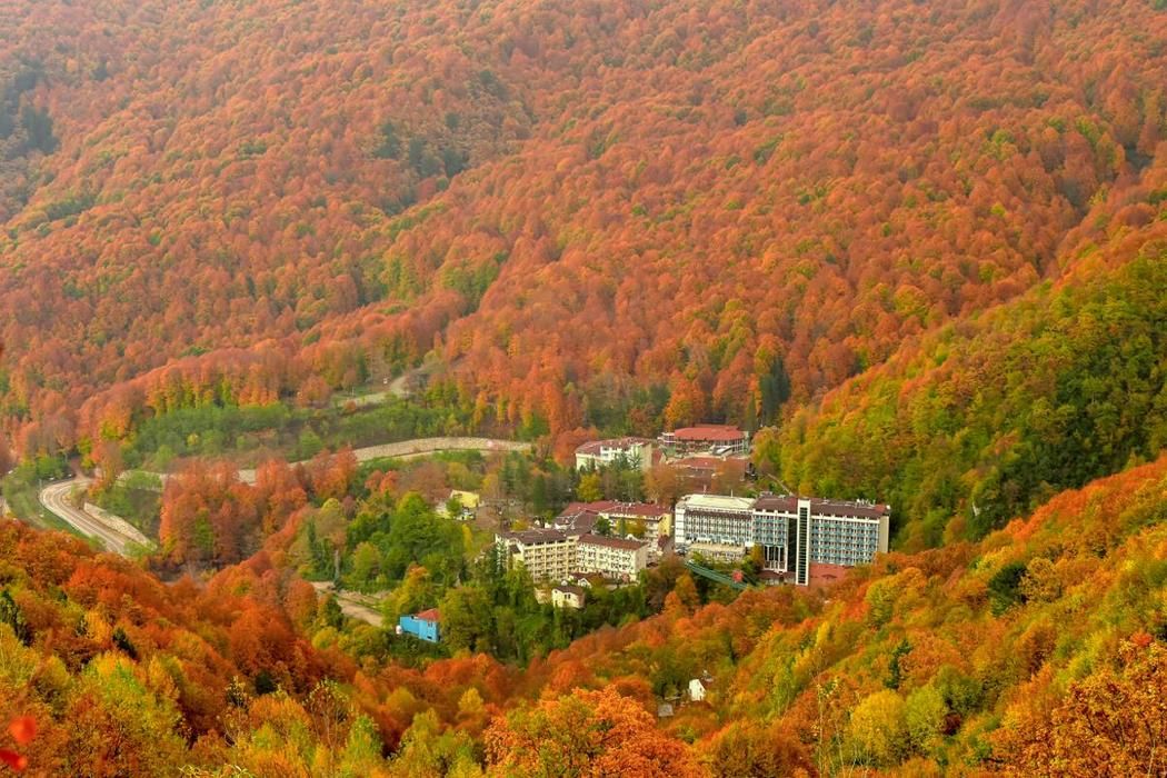 Oylat Çağlayan Otel